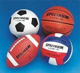 Spectrum Lite Series Sport Ball Easy Pack