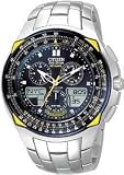 Citizen Skyhawk Blue Angels Mens Chrono JR3080-51L