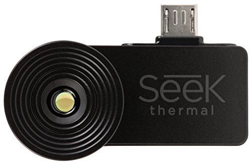 Seek Compact Thermal Imager for Android