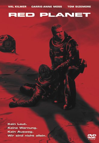 Red Planet [Region 2]