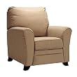 Kingsman Microfiber Recliner