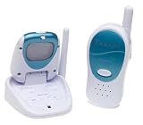  : Summer Infant Baby's Quiet Sounds 900 MHz Rechargeable Monitor with Nightligh