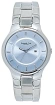 Kenneth Cole Reaction Men's Glacier Face Bracelet Watch #KC3342