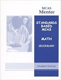 MCAS Math Secondary (Middle School) Workbook