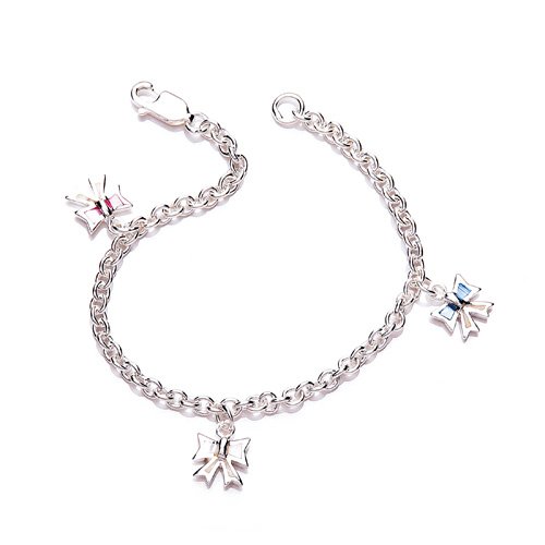 CHIC Damen-Armband Silber 0185/1 Preisvergleich