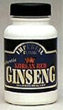 Ginseng, Korean Red 100C
