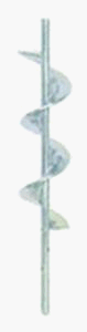 Bulb Planter And Auger