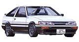 1/24�C���`�A�b�v�f�B�X�N�V���[�Y09 AE86���r�� 