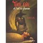 Tom Cox et l'Oeil du pharaon de Franck Krebs