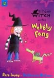 Cover of Titchy-Witch and the Wobbly Fang by Rose Impey 1841211265
