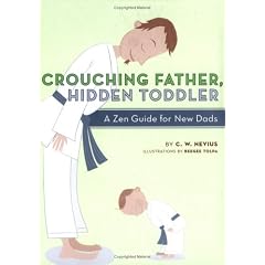 Crouching Father, Hidden Toddler