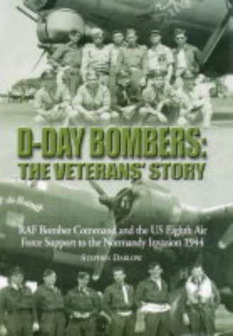 Image of D DAY BOMBERS: The Veterans' Story