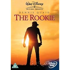 The Rookie [DVD] [2002]