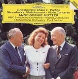 Lutoslawski:Stravinsky:Vln Con