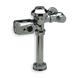 Zurn ZER6003PL-WS1-CPM 1.0 Plus Side Mount Battery Operated Flush Valve