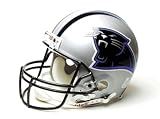 Carolina Panthers Riddell Authentic Helmet