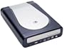 Hewlett Packard DVD200e 2.4x2.4x8 External USB 2.0/FireWire DVD+RW Drive