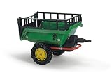 Eigenschaften rolly toys 121632 / Rolly 121632 - Kipperanhänger mit Aufsatz, 60cm