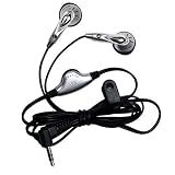 PSP Ear Buds With Volume Control