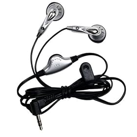 PSP Ear Buds With Volume Control