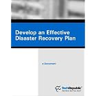 Click here to buy Develop an Effective Disaster Recovery Plan by  TechRepublic.