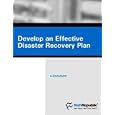 Develop an Effective Disaster Recovery Plan