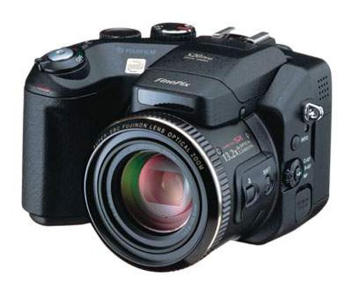 Fujifilm Finepix S20 Pro 6 MP Digital Camera with 6x Optical Zoom