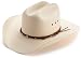Stetson Men's Ocala N Hat, Natural, 6 7/8