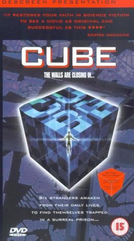 Childrens Toyshop  DVD : Cube [1998]