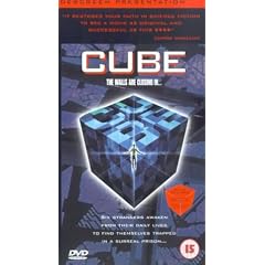 Cube [DVD] [1998]