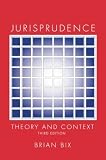 Jurisprudence: Theory and Context