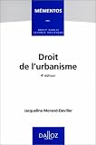 Revue Dalloz  / Droit de l'urbanisme