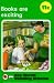 Book Books Are Exciting: Book 11c, The Ladybird Key Words Reading Scheme