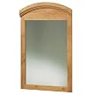 Kids Country Pine Mirror- 29x43"