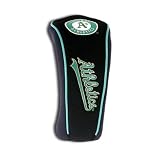 MLB Oakland Athletics Individual Neoprene Golf Headcover