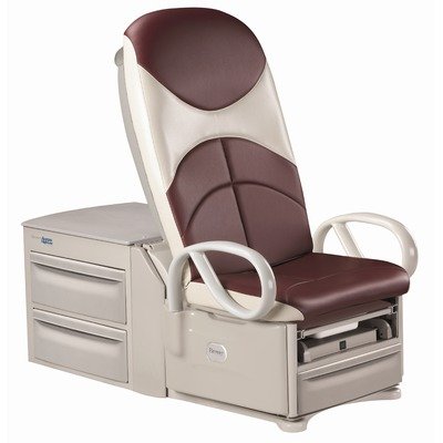 Access High-Low Exam Table Model: 6001, Color: Gunmetal Access High-Low Exam Table Model: 6001, Color: Gunmetal