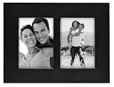 Linear Black Picture Frame 2.5x3.5\