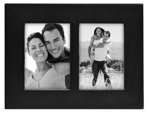 Linear Black Picture Frame 2.5x3.5\