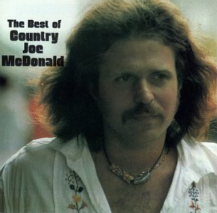 Country Joe McDonald - The Best Of Country Joe McDonald (1969-1975) - Zortam Music