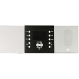 M & S Systems DMC3-4 Whole House Music and Communication System Master Unit - Retrofit System