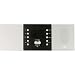 Electronics : M & S Systems DMC3-4 Whole House Music and Communication System Master Unit - Retrofit System
