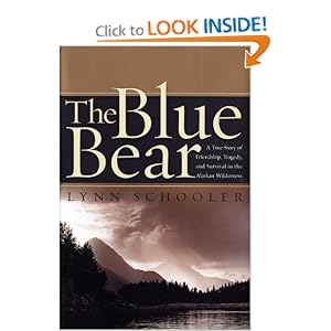 American Blue Bear