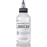 100% Silicone Treadmill Belt Lubricant - Easy to Apply Lubrication - Made in the USA