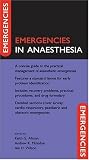 Emergencies in Anaesthesia (Emergencies in)