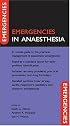 Emergencies in Anaesthesia (Emergencies in)