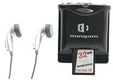 InnoGear MiniJam 32MB MP3 Player Springboard Module for Handspring (Graphite)