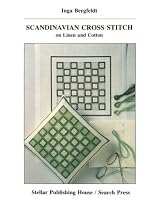 Scandinavian Cross Stitch on Linen and Cotton