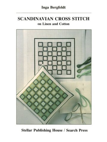 Scandinavian Cross Stitch on Linen and Cotton