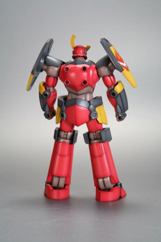 Cover image : 天元突破グレンラガン グレンラガン (ノンスケールプラスチックキット)