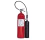 Kidde 466182 Pro 15 CD Fire Extinguisher, UL Rated 10-B:C, Carbon Dioxide, 15 Pounds, Red